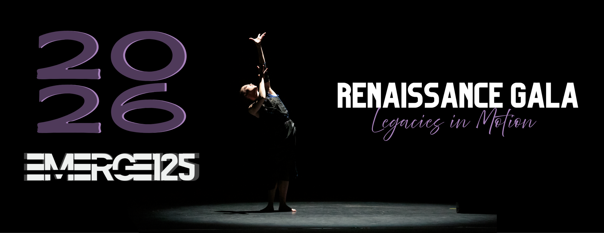 Renaissance Gala 2026: Legacies in Motion